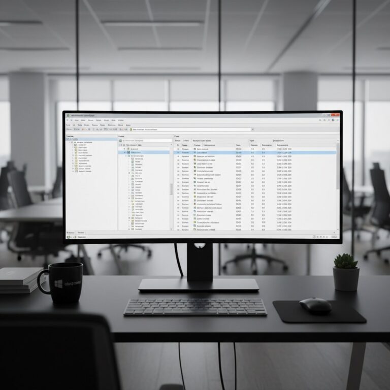 Lire la suite à propos de l’article Active Directory pour Débutants : Guide Complet BTS SIO (2026)