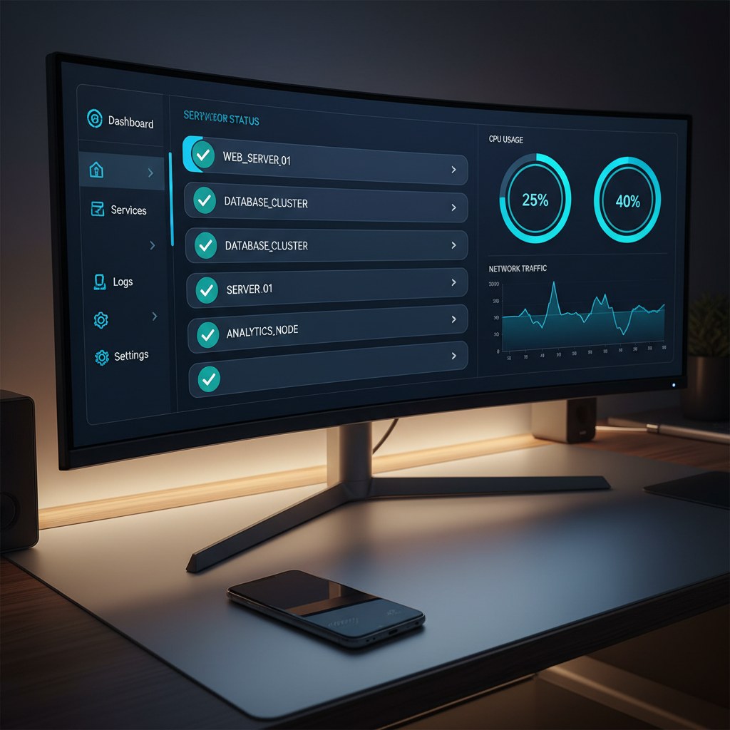 Lire la suite à propos de l’article Ansible débutant : guide complet pour automatiser votre infrastructure en 2026