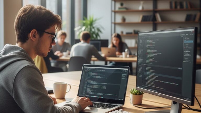 Lire la suite à propos de l’article Apprendre Python débutant 2026 : la roadmap complète