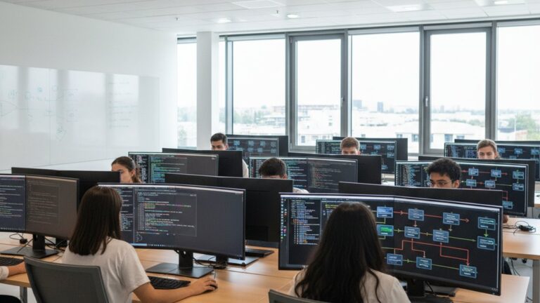 Lire la suite à propos de l’article BTS SIO 2026 : tout savoir sur ce diplôme (options, programme, débouchés)