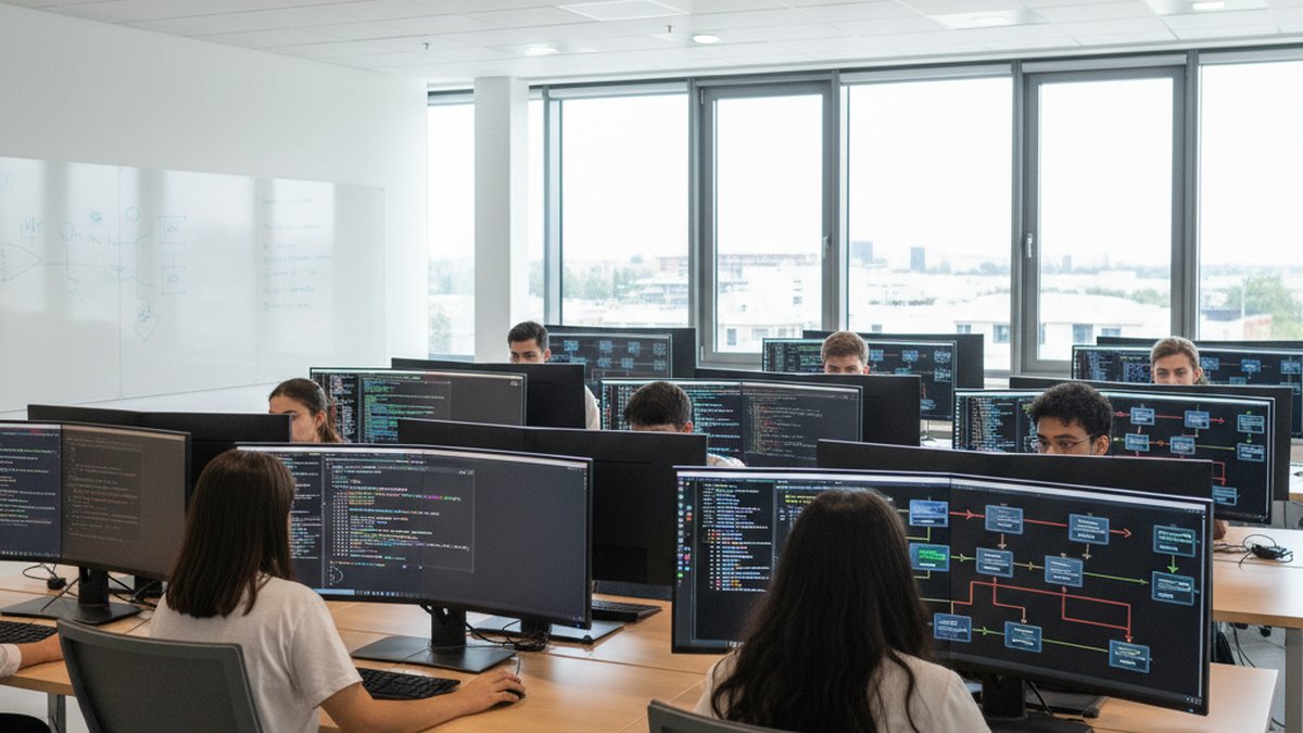 You are currently viewing BTS SIO 2026 : tout savoir sur ce diplôme (options, programme, débouchés)