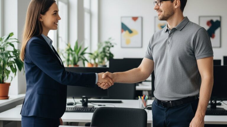 Lire la suite à propos de l’article BTS SIO alternance 2026 : comment trouver son entreprise ?