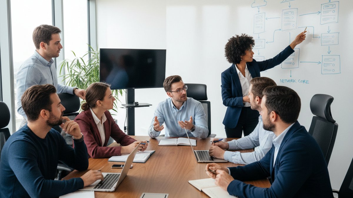 Illustration bts sio débouchés 2026 : les 10 métiers accessibles après le