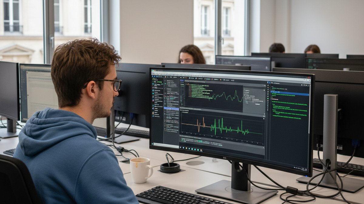 Illustration bts sio débouchés 2026 : les 10 métiers accessibles après le