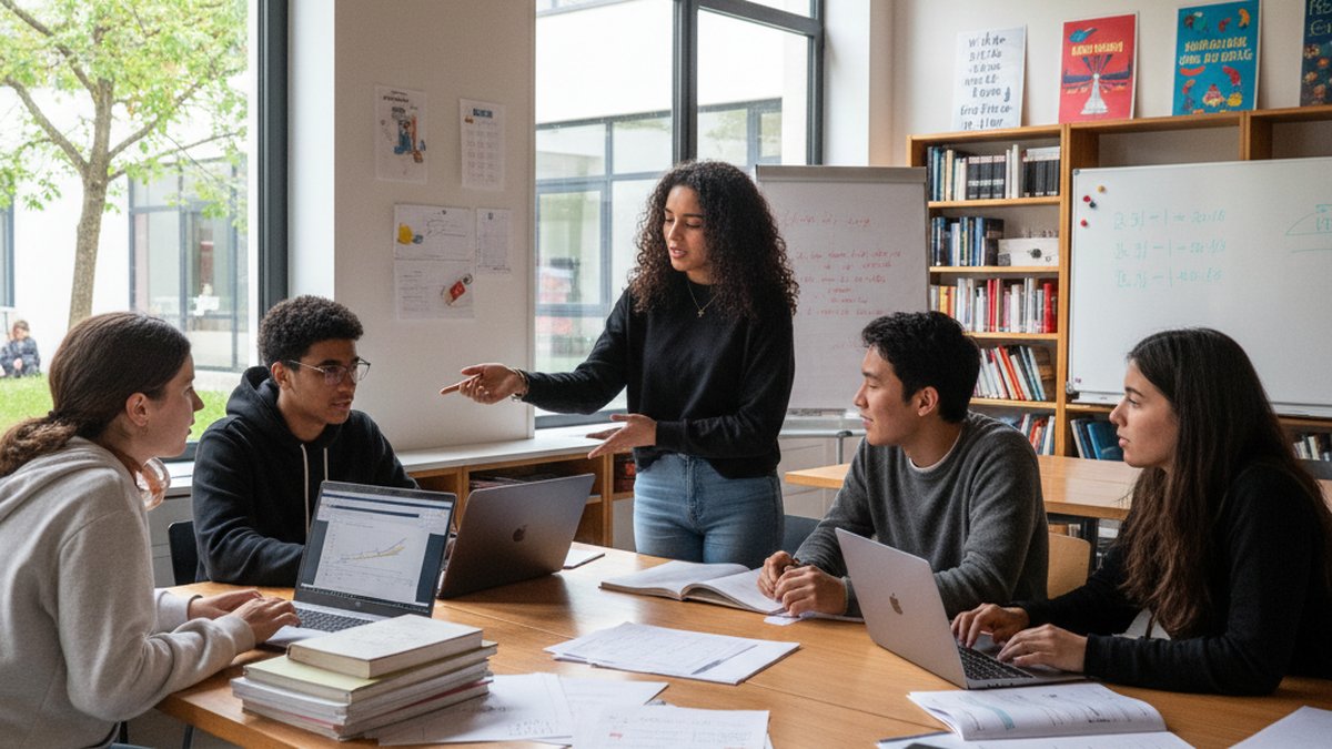 Les compétences essentielles pour bts sio parcoursup : outils et méthodes à maîtriser.