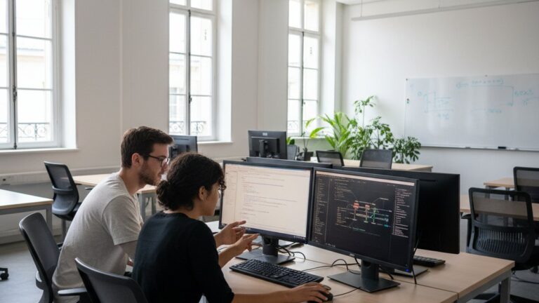 Lire la suite à propos de l’article BTS SIO SLAM ou SISR : comment choisir en 2026 ?