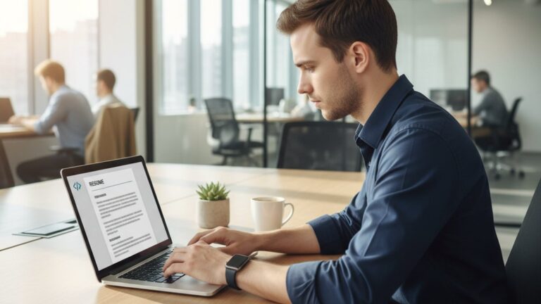 Lire la suite à propos de l’article CV développeur junior 2026 : modèle et conseils pour décrocher un poste