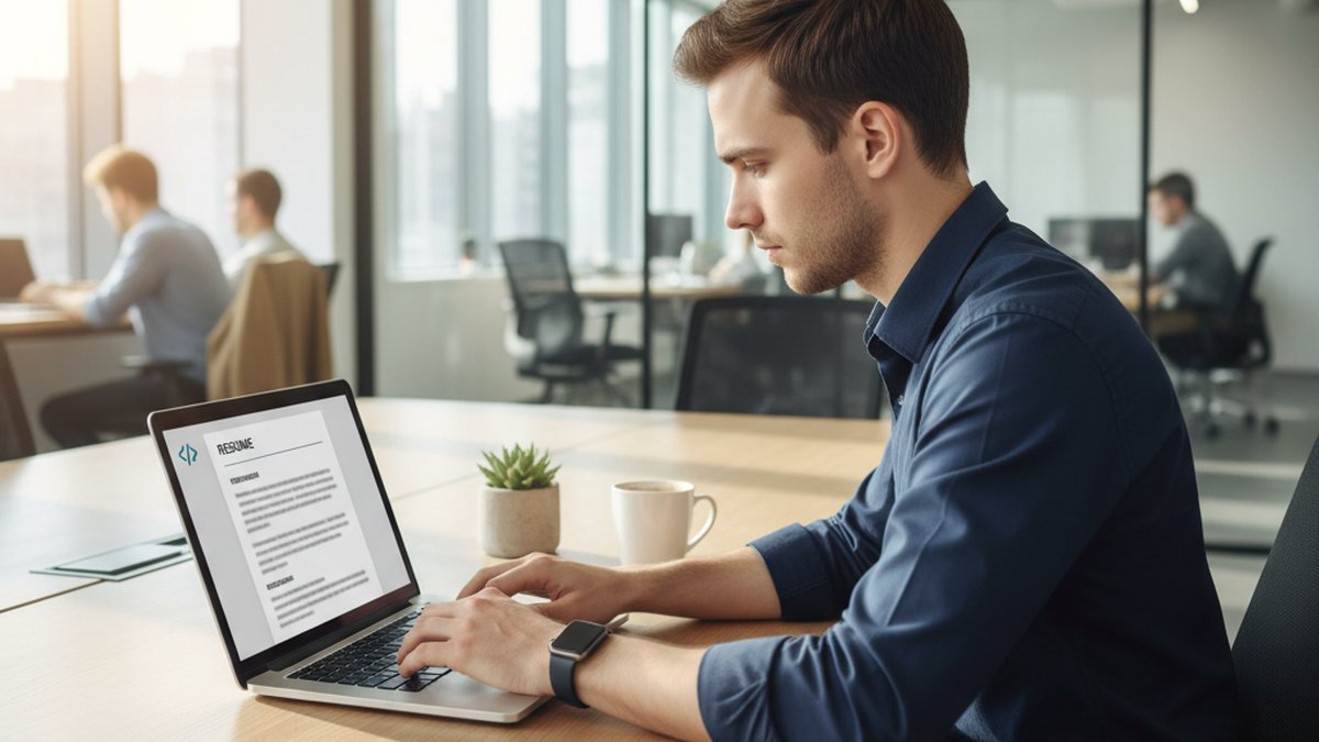 Lire la suite à propos de l’article CV développeur junior 2026 : modèle et conseils pour décrocher un poste