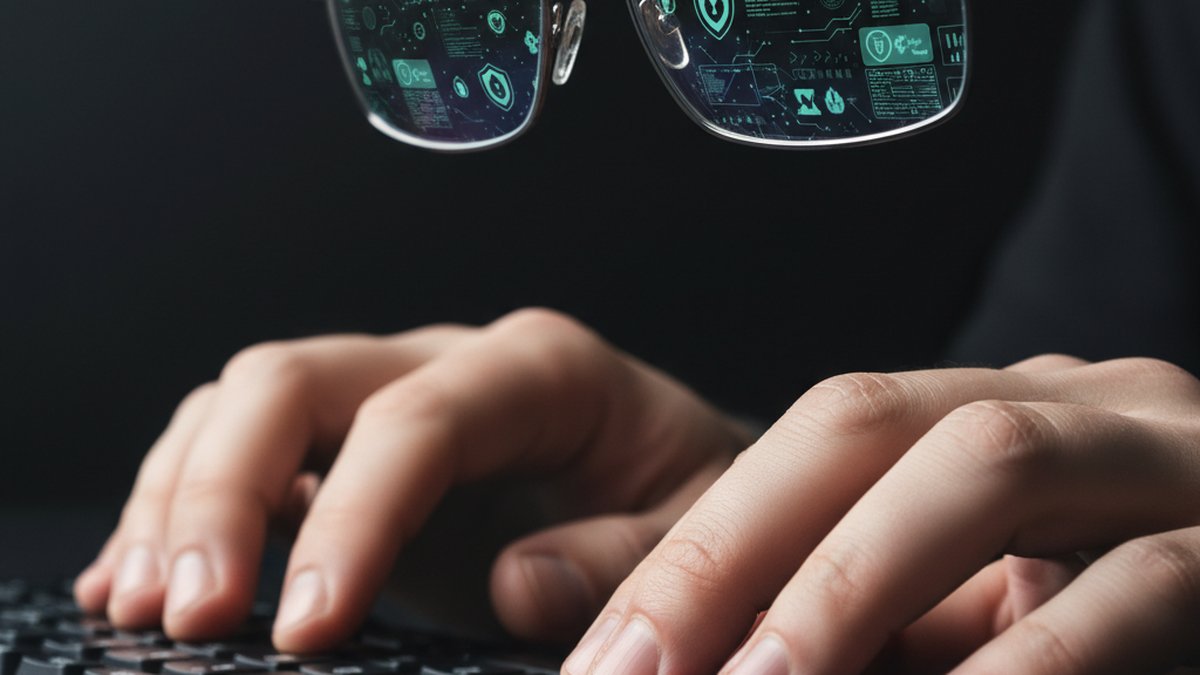 Illustration cybersécurité introduction