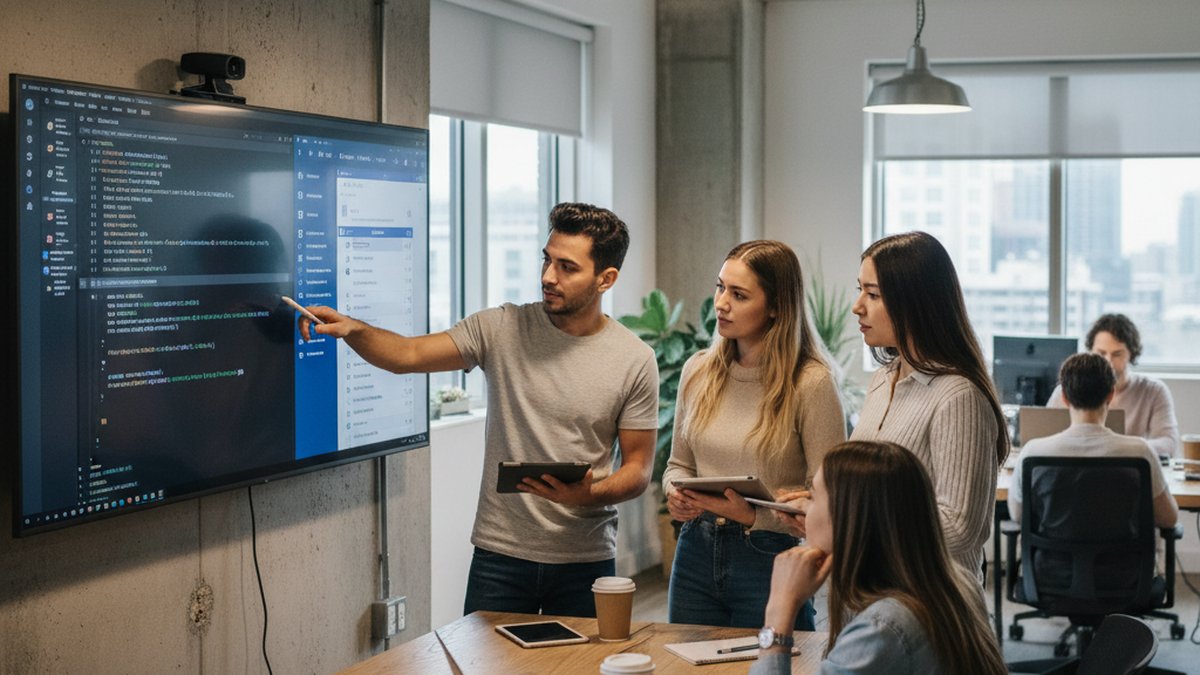 Illustration docker pour débutant : comprendre les conteneurs en 2026