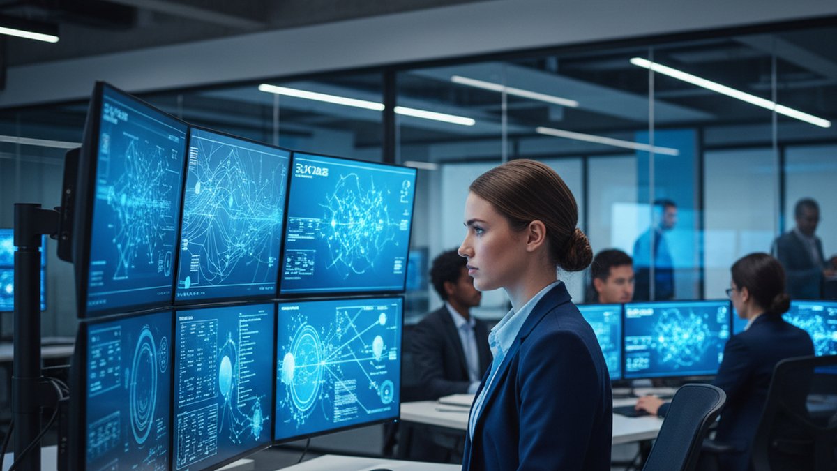 Illustration formation cybersécurité gratuite 2026 : parcours complet pou