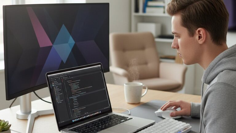 Lire la suite à propos de l’article VS Code pour débutant : installation, extensions et astuces 2026
