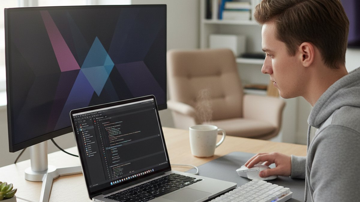 You are currently viewing VS Code pour débutant : installation, extensions et astuces 2026
