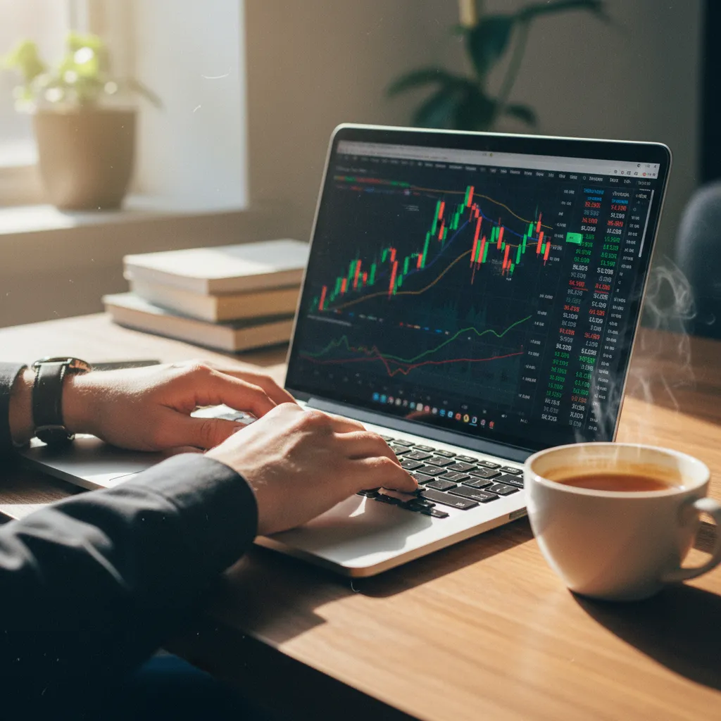 Analyse des performances boursières des géants de l'intelligence artificielle