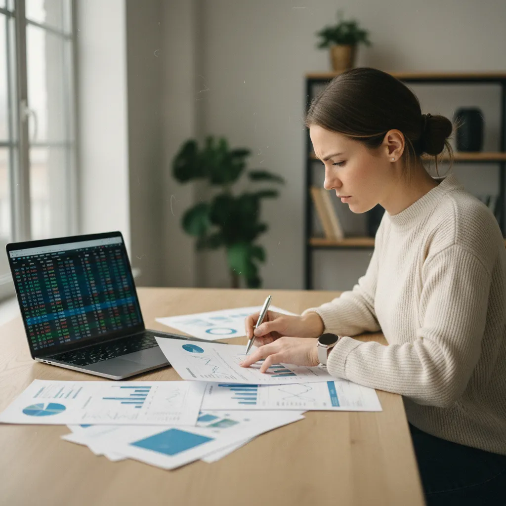 Construire un portefeuille d'actions IA diversifié adapté aux profils tech