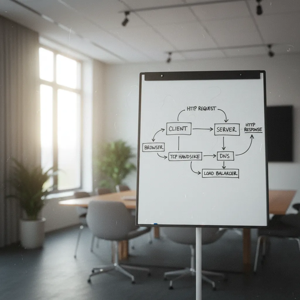 Le fonctionnement client-serveur au cœur des API REST