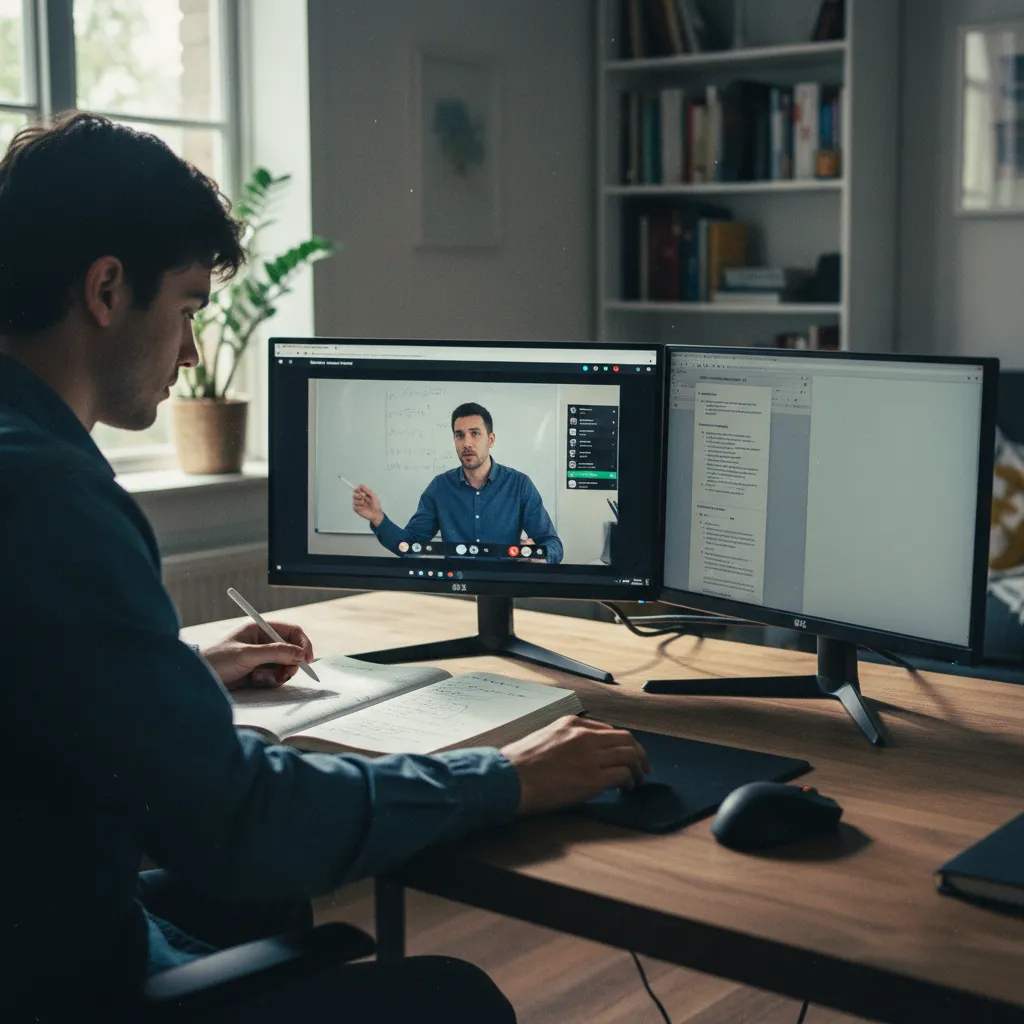 La préparation régulière et structurée est la clé pour réussir ses certifications