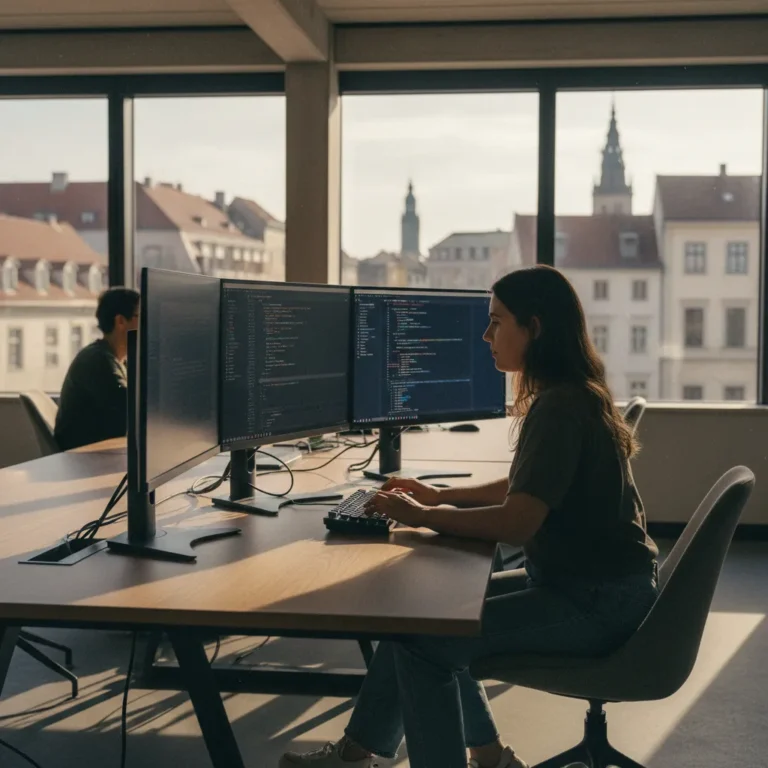 Développeur web à Nantes : prix et agences en 2026