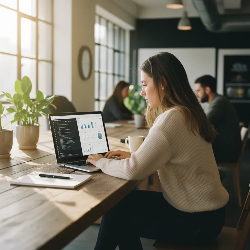 Le data analyst manipule SQL et les outils de visualisation au quotidien