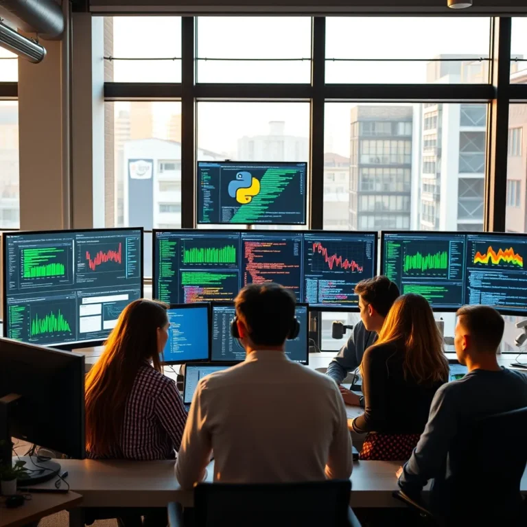 5 métiers accessibles avec des compétences data science