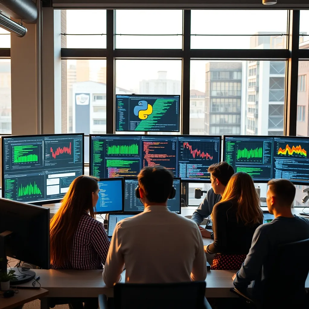 You are currently viewing 5 métiers accessibles avec des compétences data science