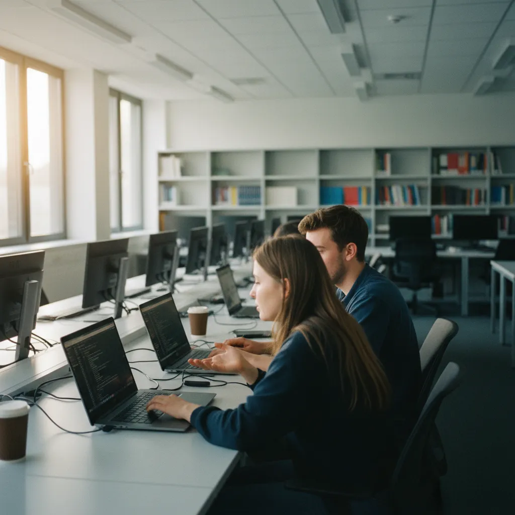 Le choix du langage dépend de votre spécialisation BTS SIO et de vos objectifs professionnels