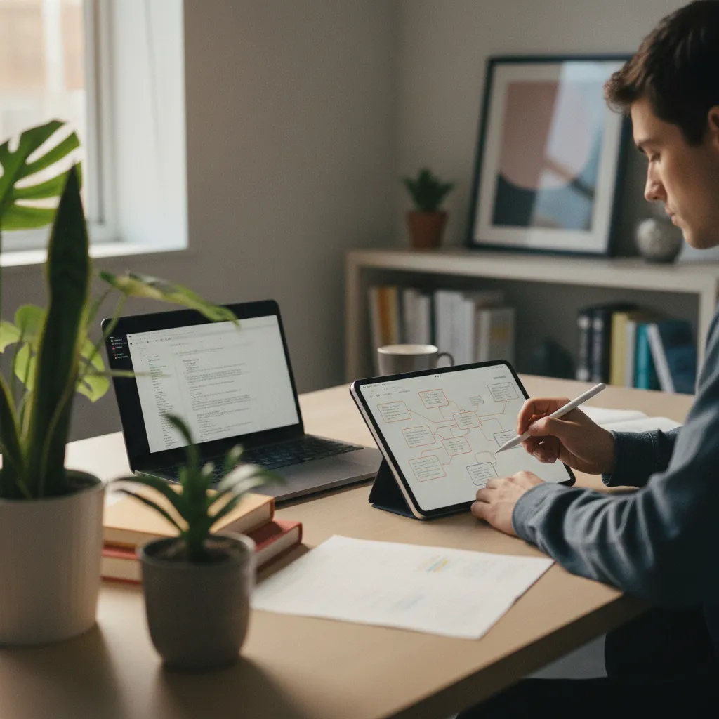 Notion et Obsidian aident les étudiants à structurer efficacement leurs connaissances techniques