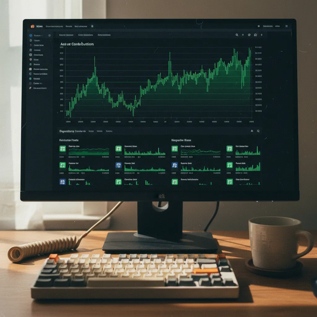 Un portfolio GitHub bien construit vaut souvent plus qu'un diplôme pour convaincre un recruteur technique