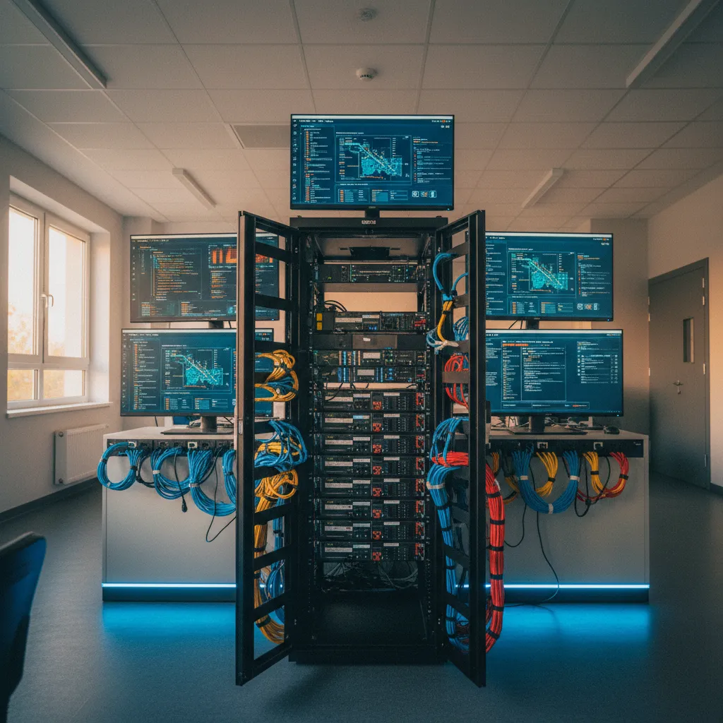 You are currently viewing Virtualisation : VMware vs Proxmox vs VirtualBox comparatif