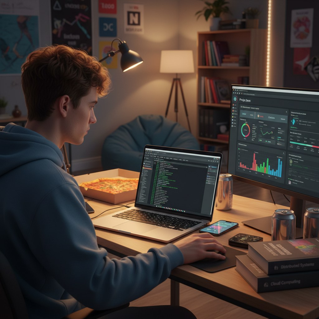 Configurer son propre serveur : une expérience pratique directement valorisable sur un CV