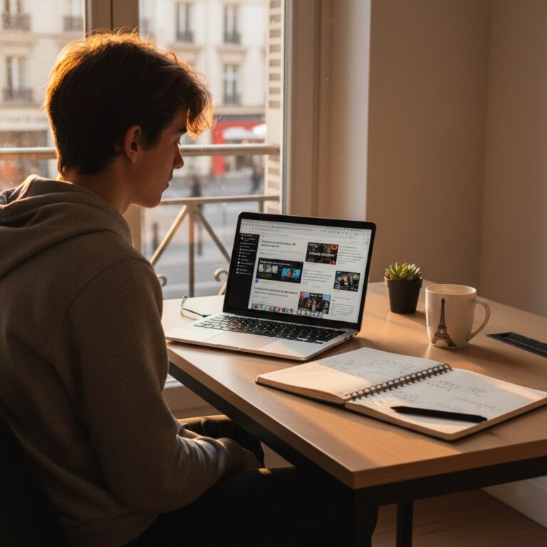 Veille technologique BTS SIO : méthode, outils et exemples (Guide 2026)