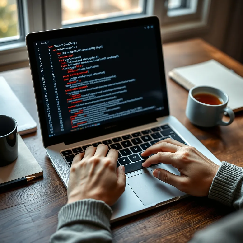 La maîtrise des langages de programmation se développe concrètement grâce à l'immersion en entreprise