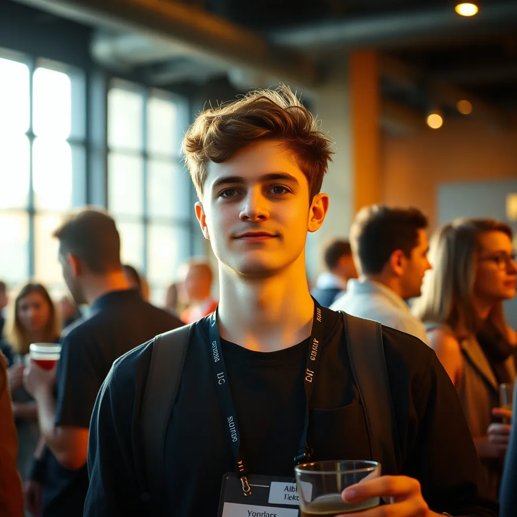 Les événements tech locaux sont des occasions précieuses pour développer son réseau professionnel