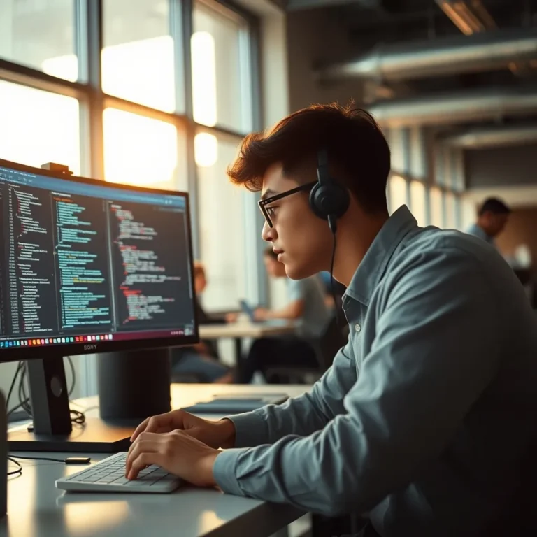 Faut-il choisir l&rsquo;alternance développeur informatique ?