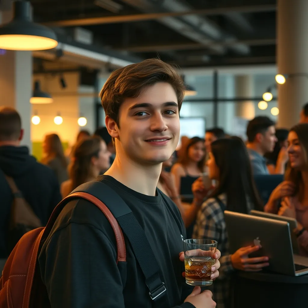Les meetups tech lyonnais sont des occasions idéales pour rencontrer de futurs employeurs
