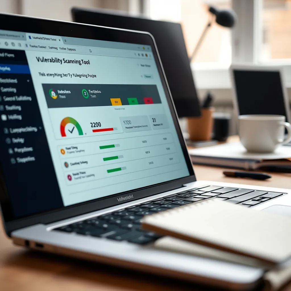 Les outils de scan de vulnérabilités identifient automatiquement les failles critiques du système