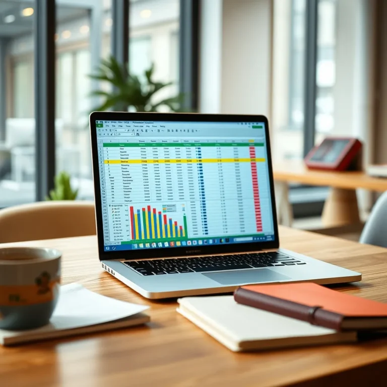Base de données sur Excel : prix et alternatives comparés