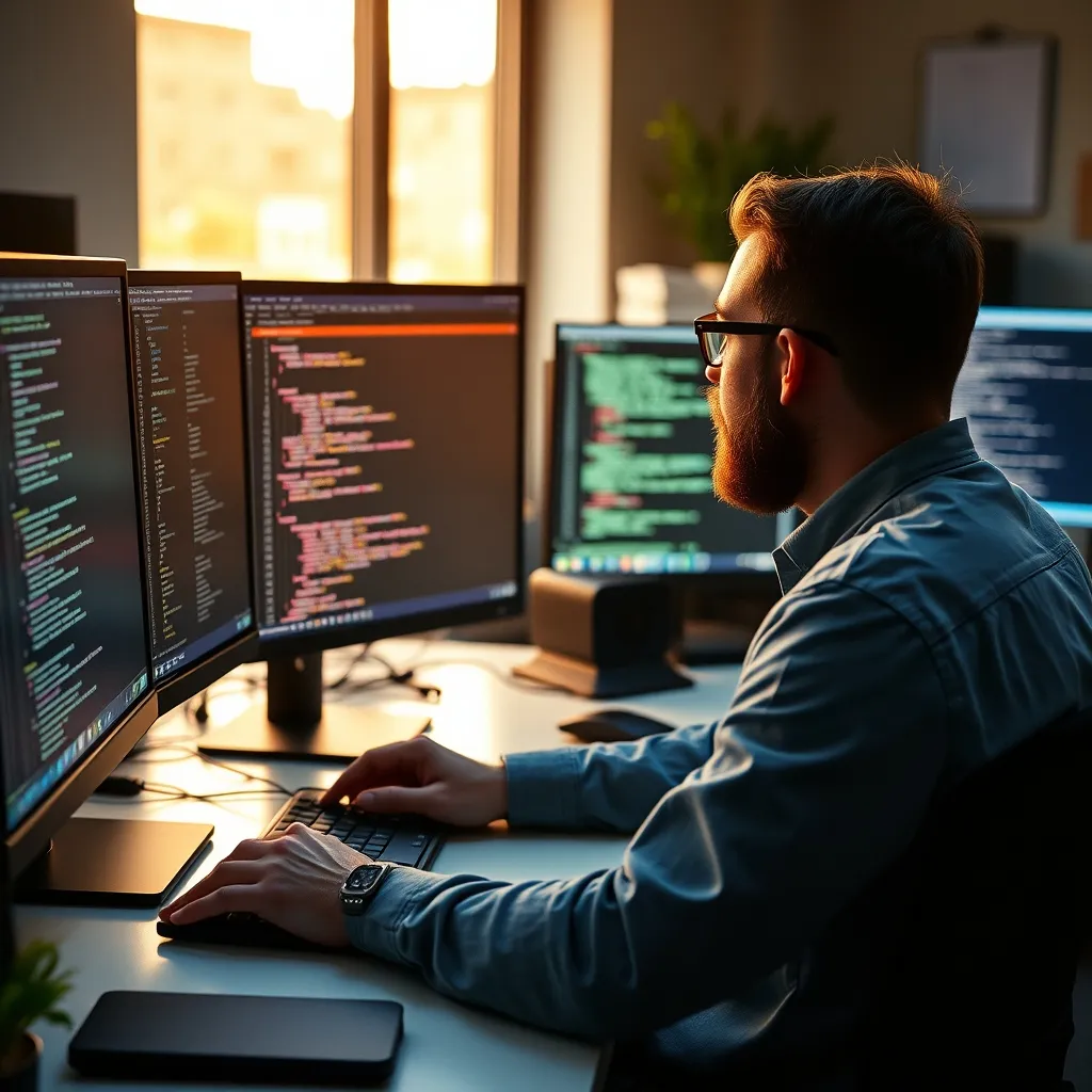 Lire la suite à propos de l’article Développeur web full stack : tout savoir sur le métier
