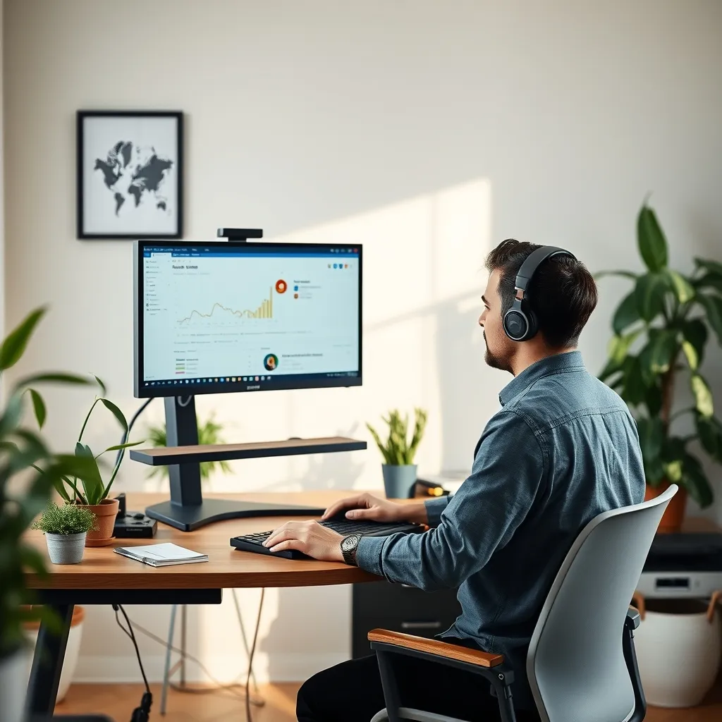 Le statut freelance séduit de nombreux développeurs full stack expérimentés