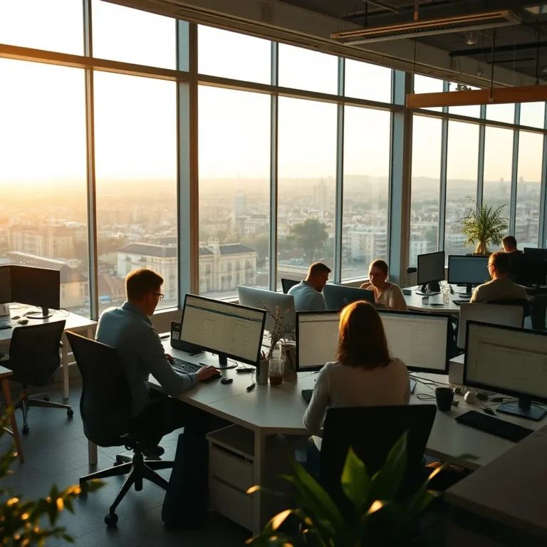 Développement web à Lyon : prix et agences comparées