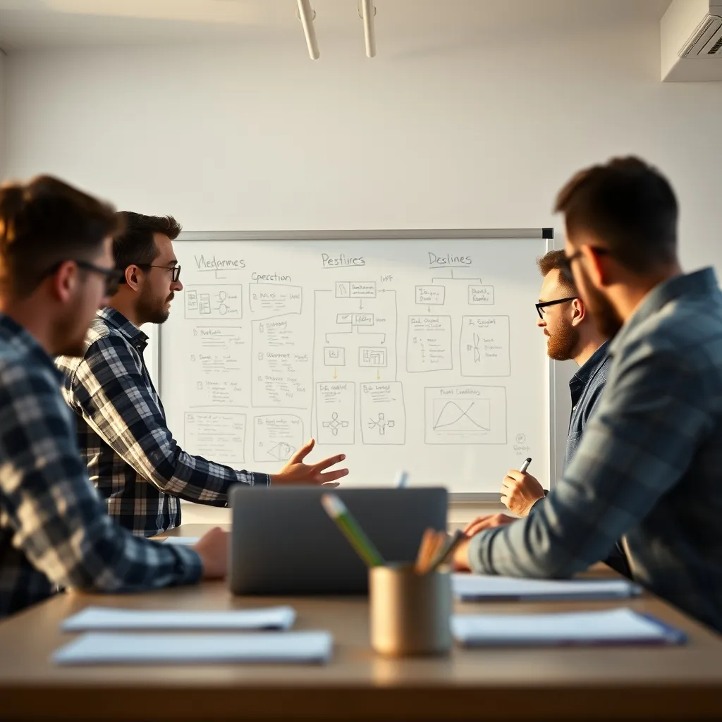 La collaboration entre équipes de développement et d'exploitation est au cœur de la culture DevOps