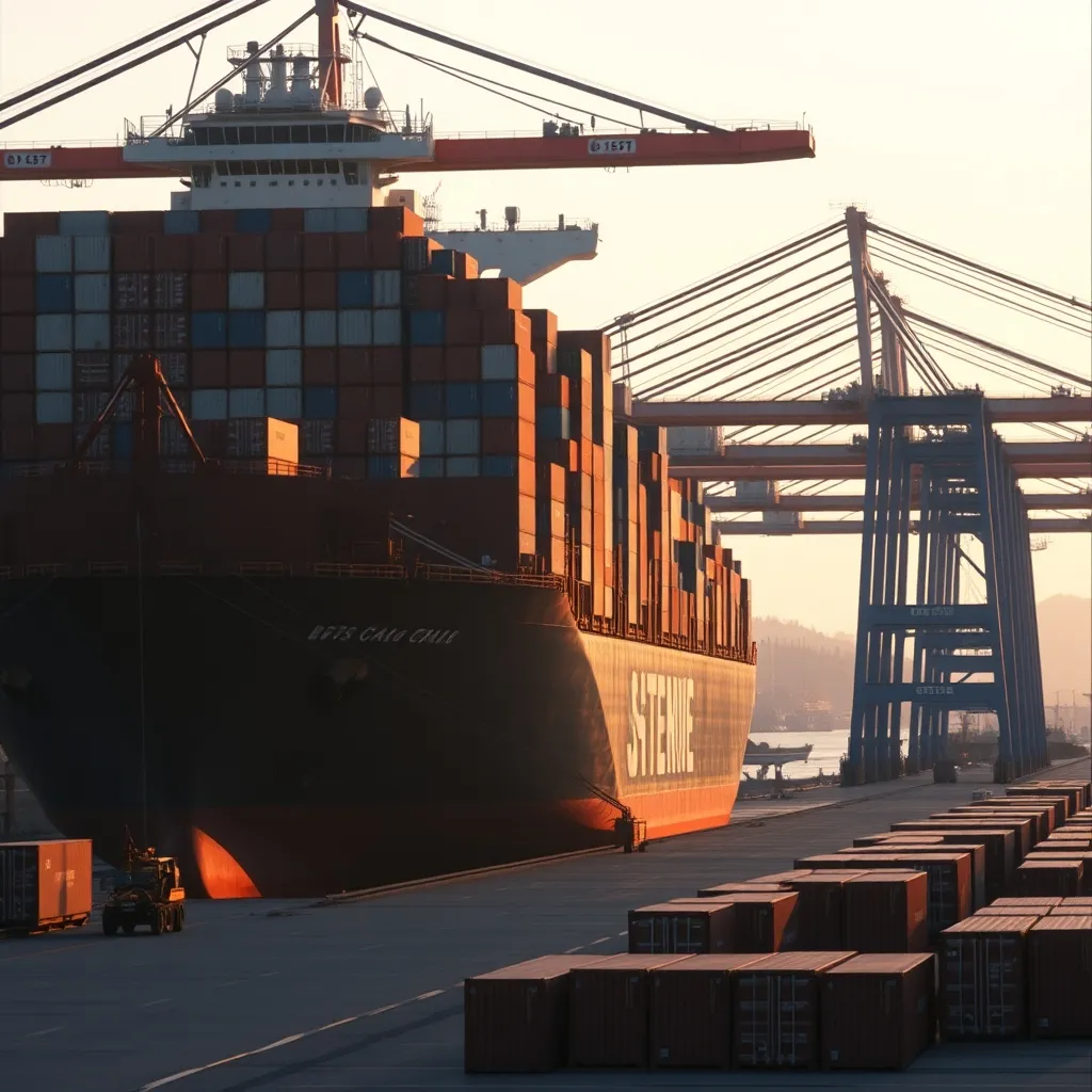You are currently viewing Docker au Havre : métier, salaire et recrutement 2026
