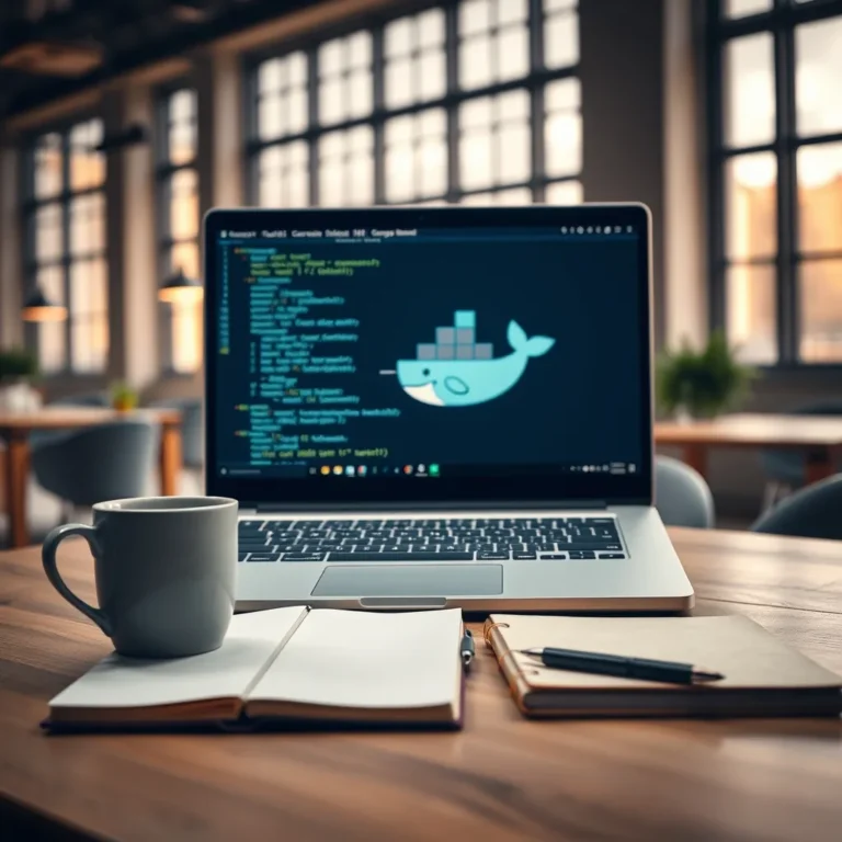 Tutoriel Docker : guide complet pour les débutants
