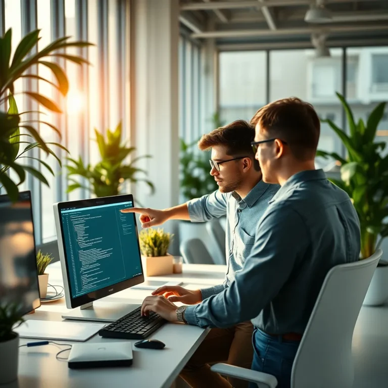 Formation développement web en alternance : guide 2026