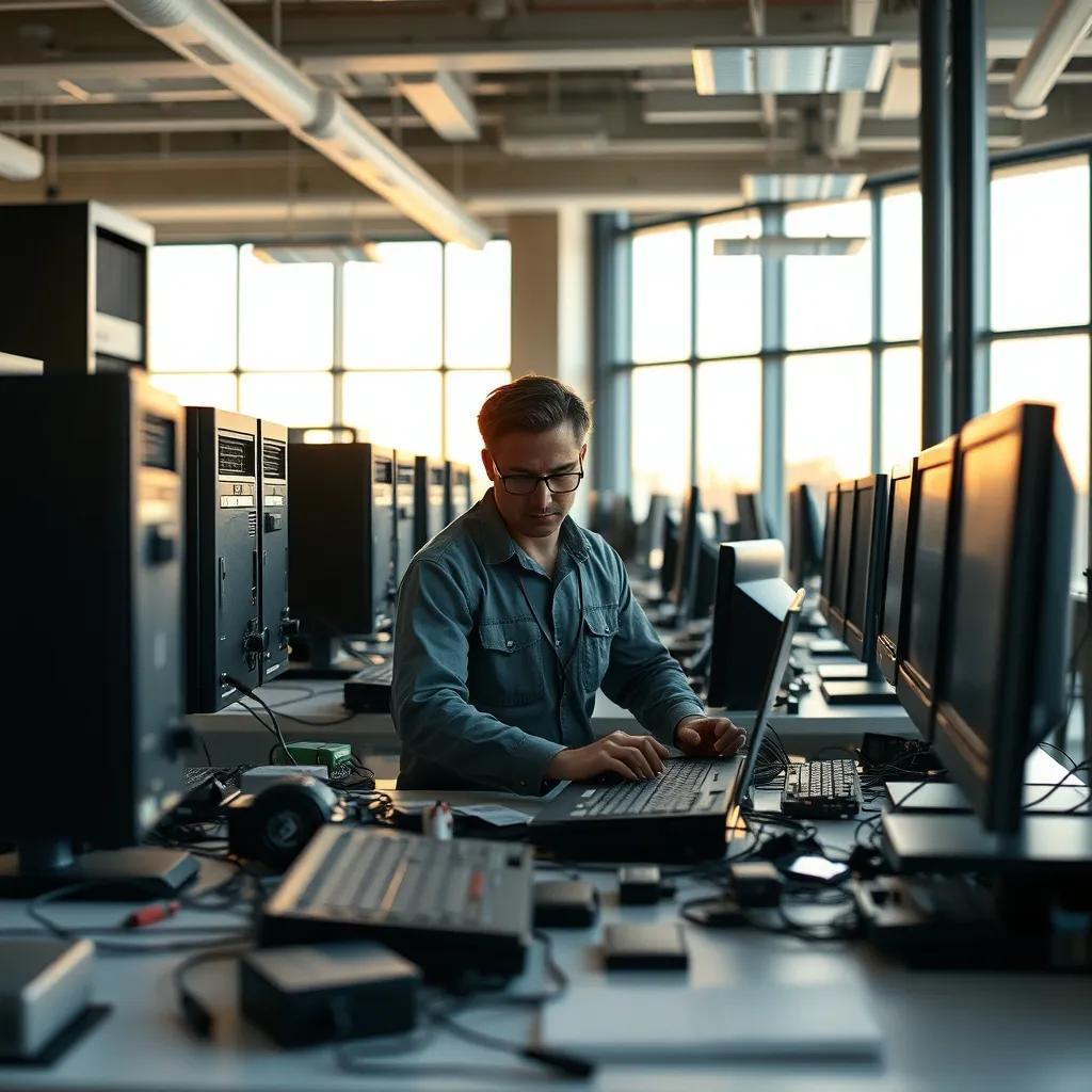 Lire la suite à propos de l’article Formation maintenance informatique : tout savoir en 2026