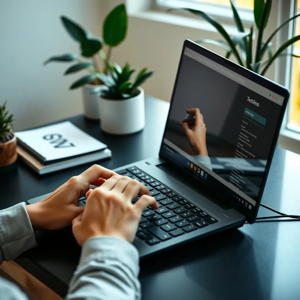 Un développeur structure ses fichiers HTML, CSS et JavaScript dans un espace de travail organisé