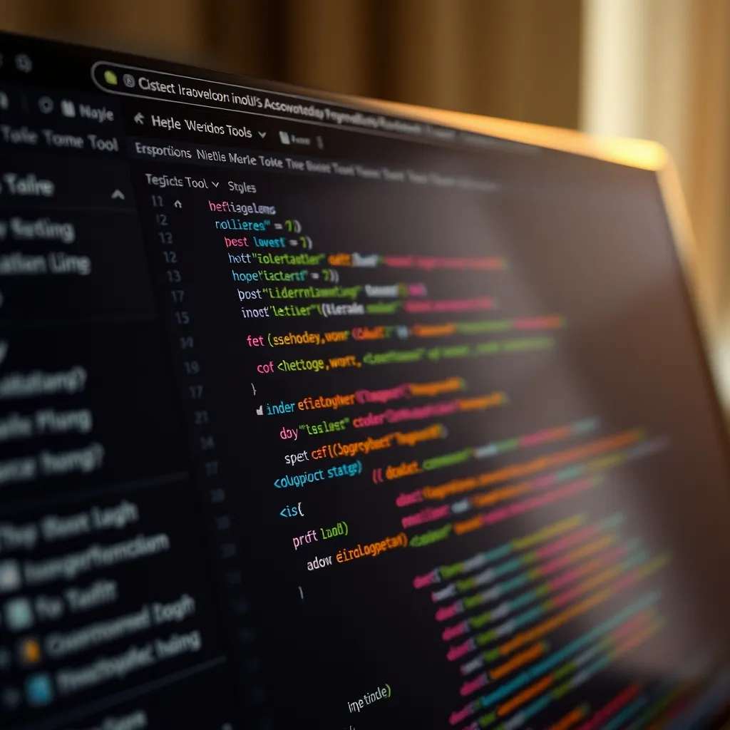 Les outils de développement du navigateur permettent d'inspecter le DOM et les styles CSS en temps réel