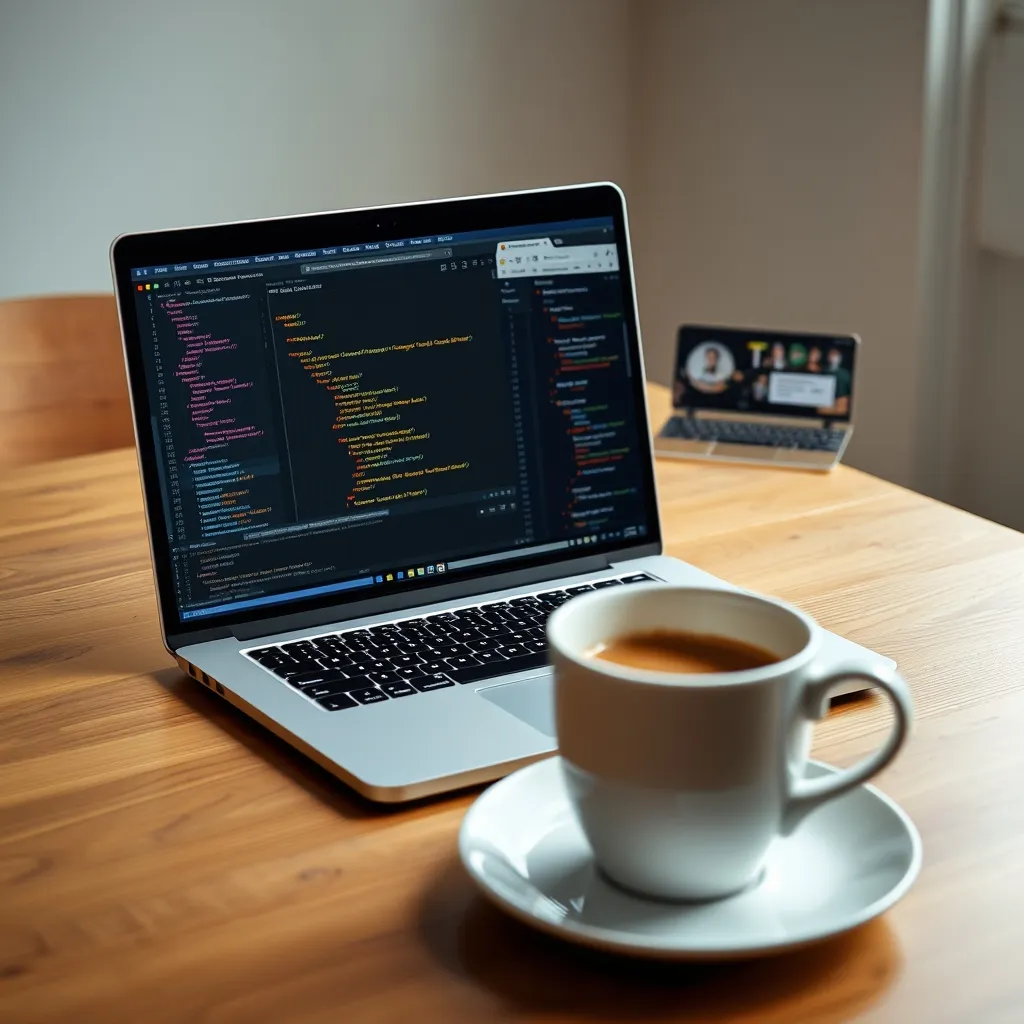 Un éditeur en ligne comme CodePen permet de tester du code HTML, CSS et JS instantanément