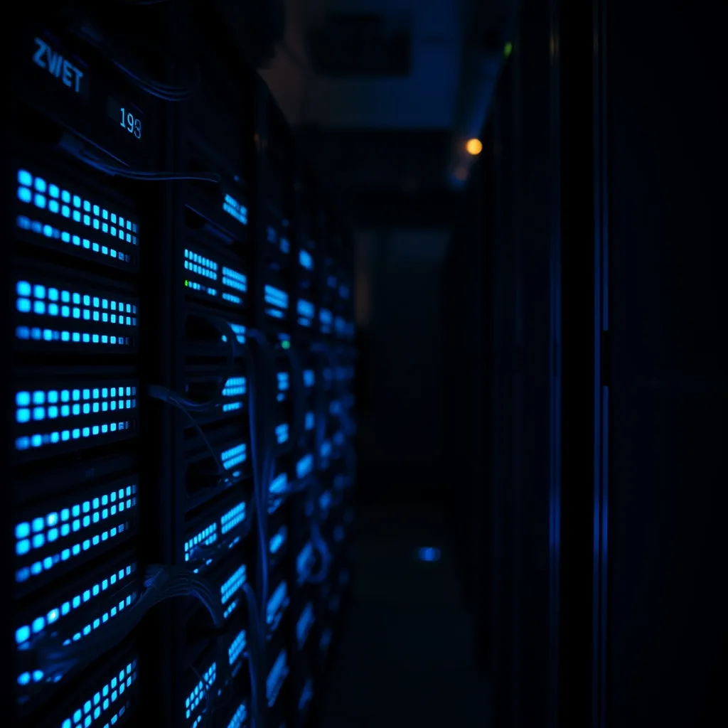 Infrastructure serveur hébergeant des conteneurs Docker en production