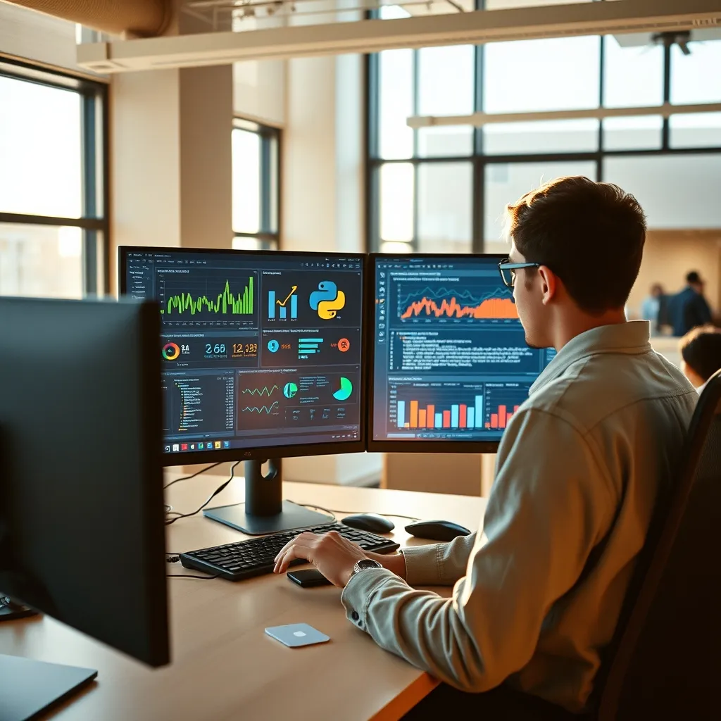 You are currently viewing Comment décrocher un job en data science en 2026 ?